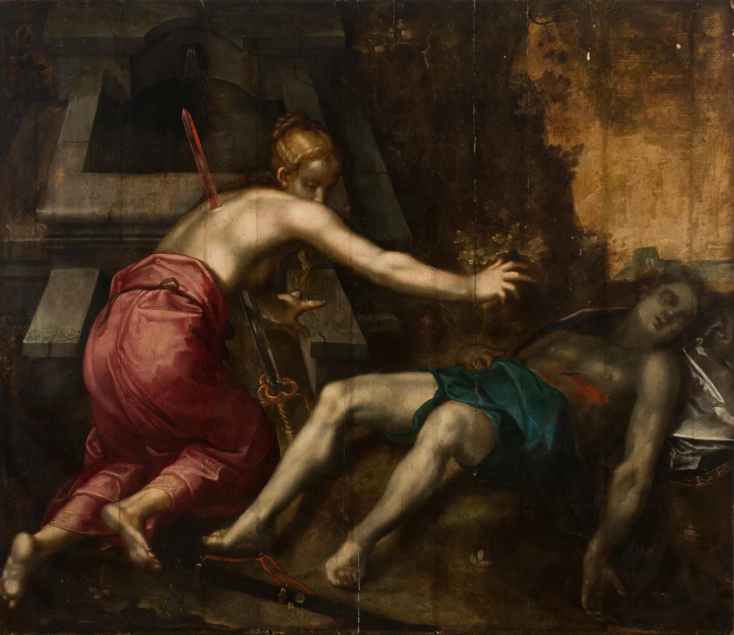 Le Metamorfosi di Ovidio